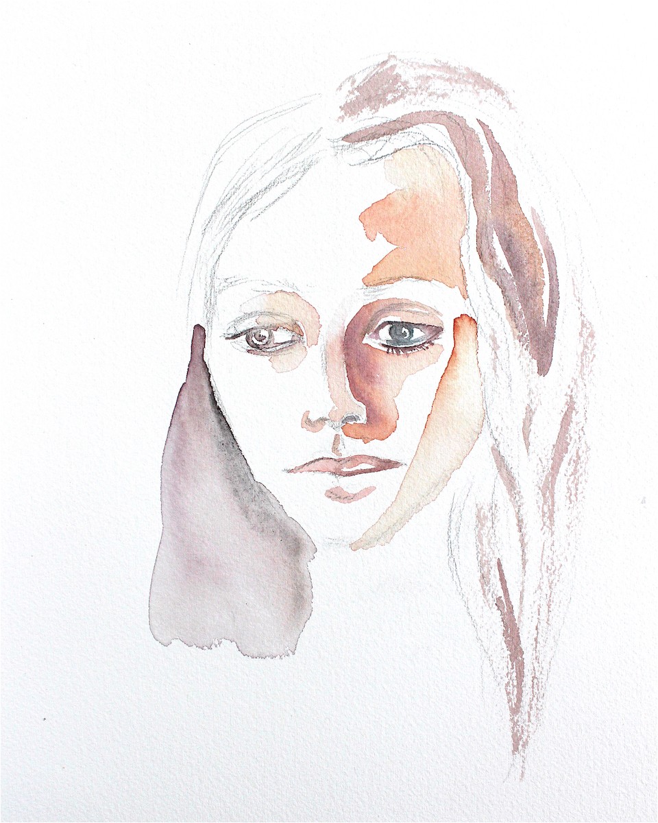 Elizabeth Becker, Muted No. 2 Elizabeth Becker, Muted No. 2