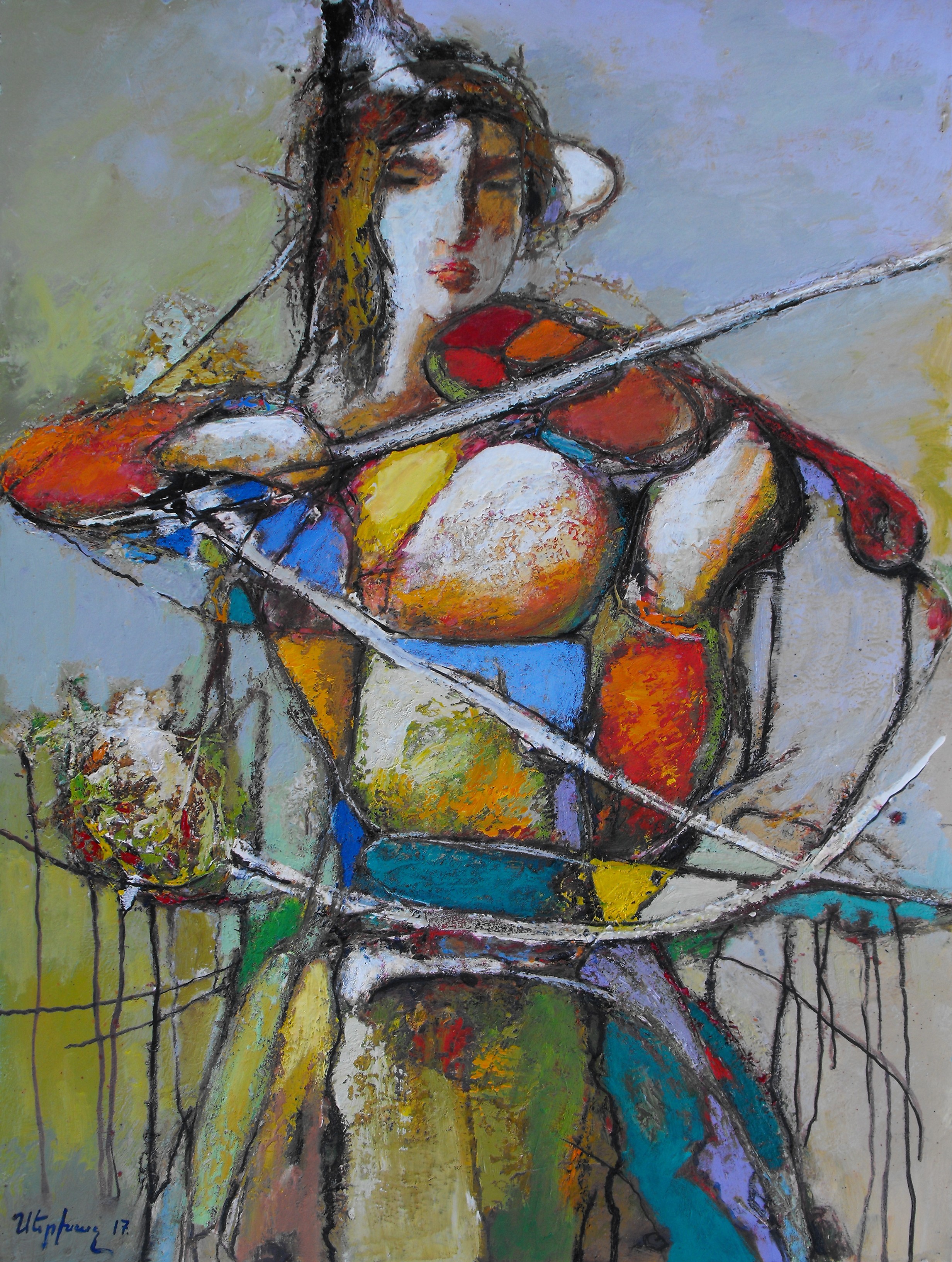 Sergey Khachatryan, The violinist Sergey Khachatryan, The violinist
