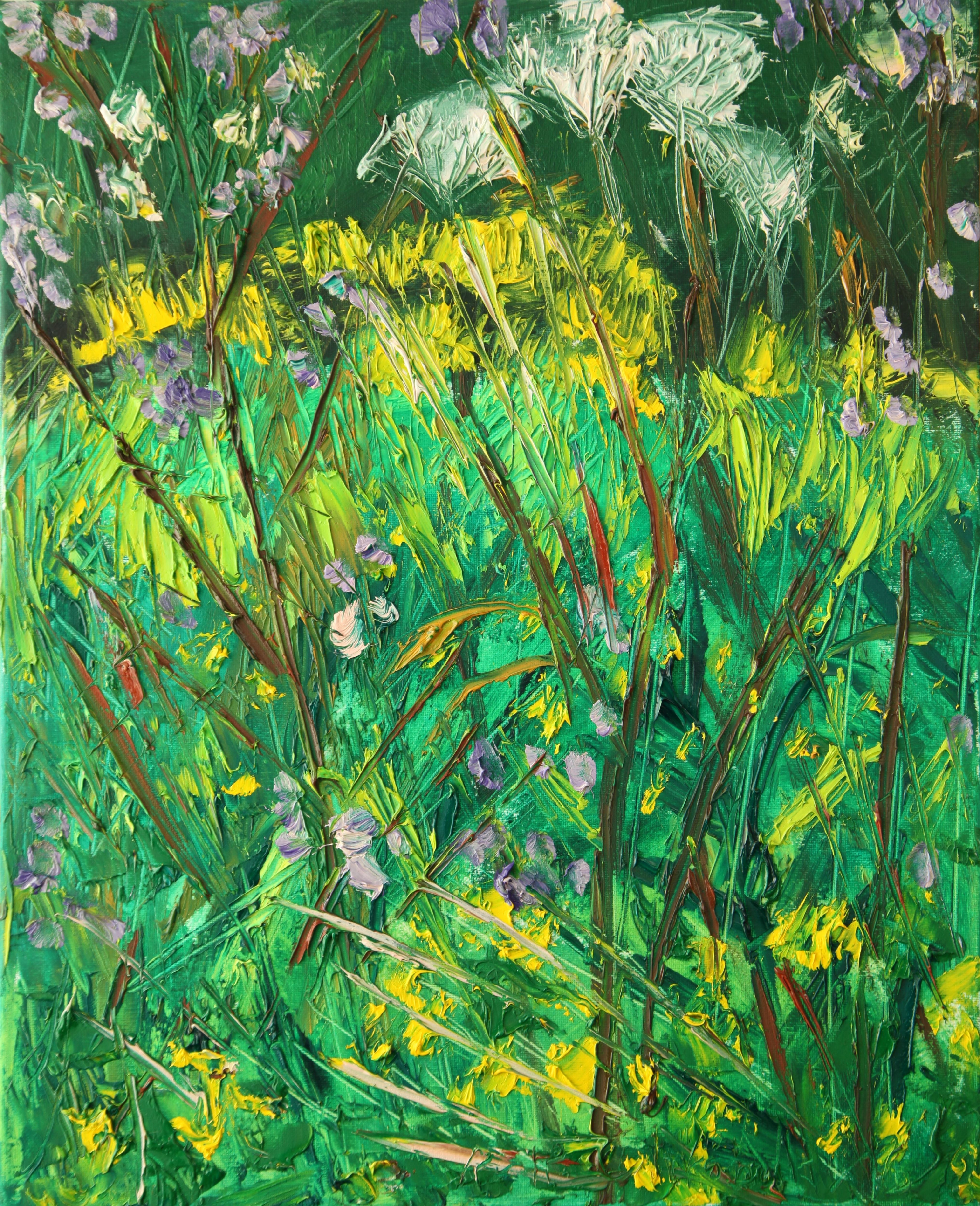 Karl-Karol Chrobok, Meadow no.15 Karl-Karol Chrobok, Meadow no.15