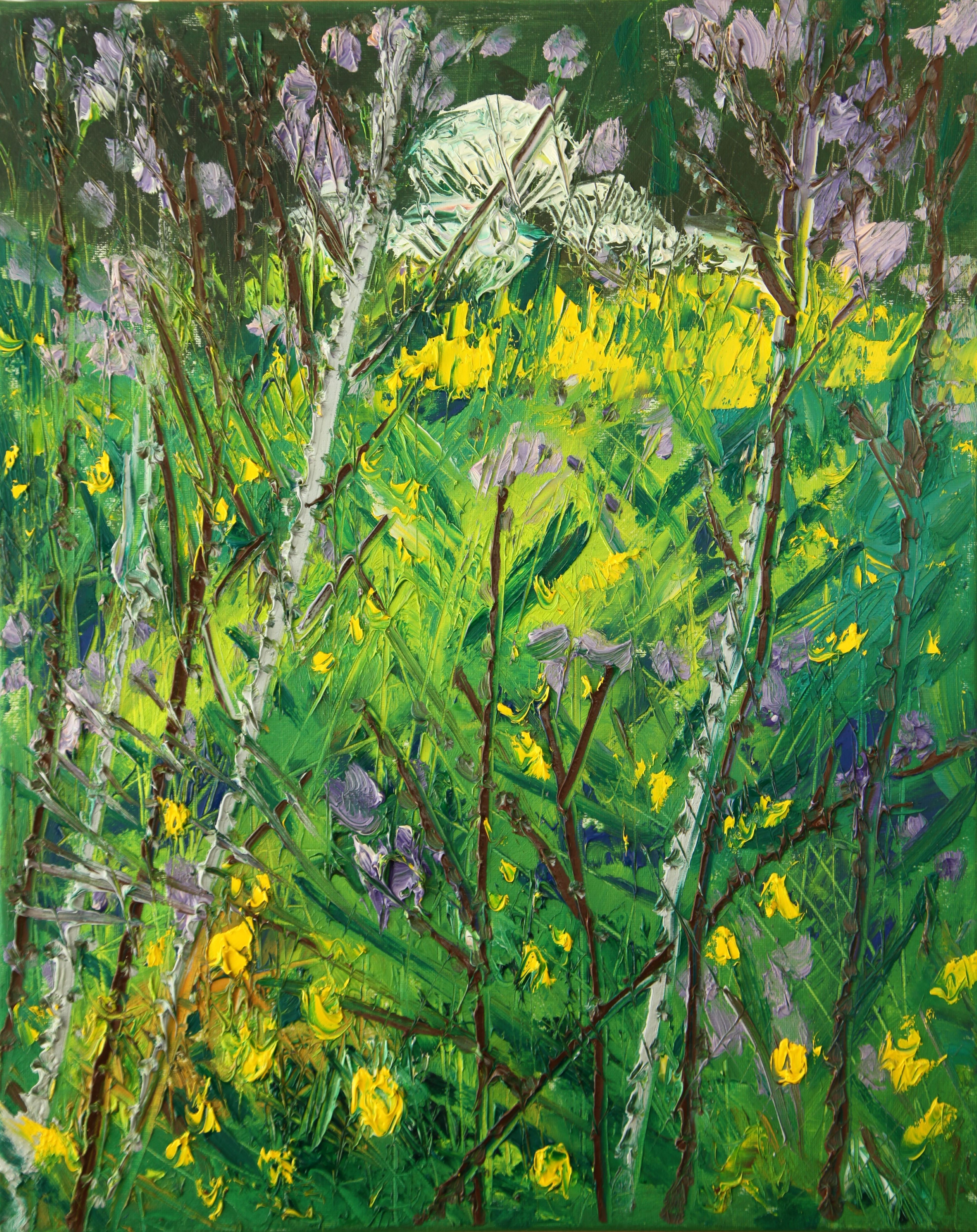 Karl-Karol Chrobok, Meadow no.16 Karl-Karol Chrobok, Meadow no.16