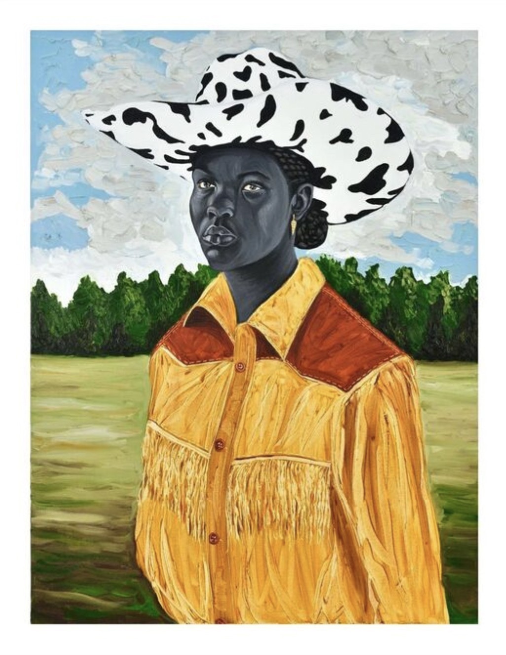 Otis Kwame Kye Quaicoe, Rancher Otis Kwame Kye Quaicoe, Rancher