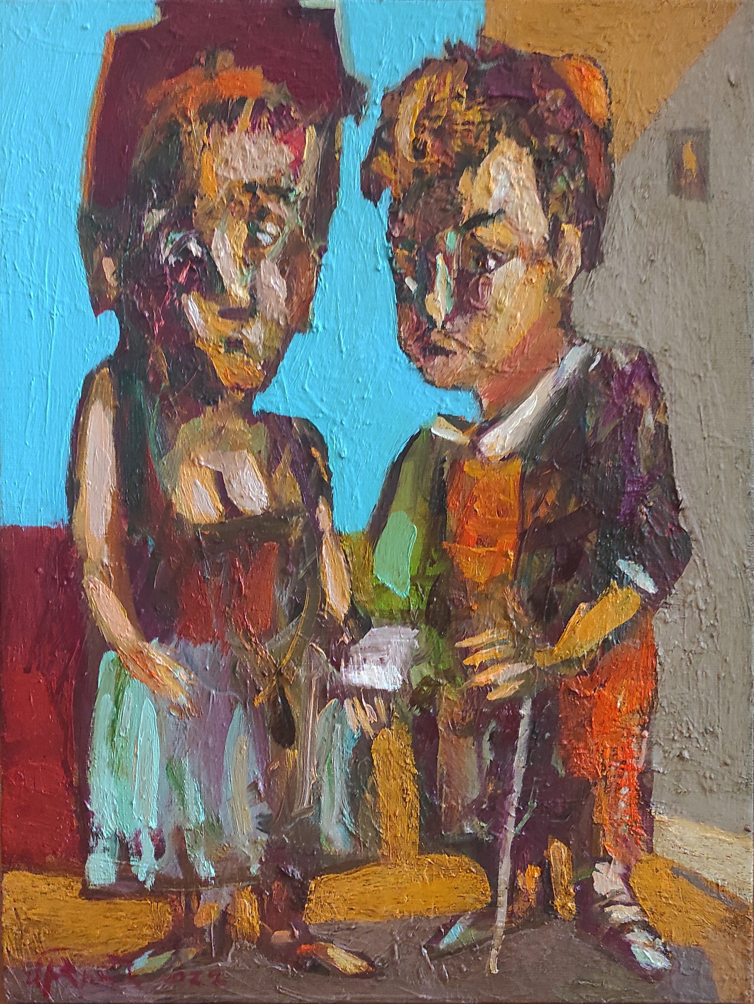Mihran Manukyan, The writer Mihran Manukyan, The writer