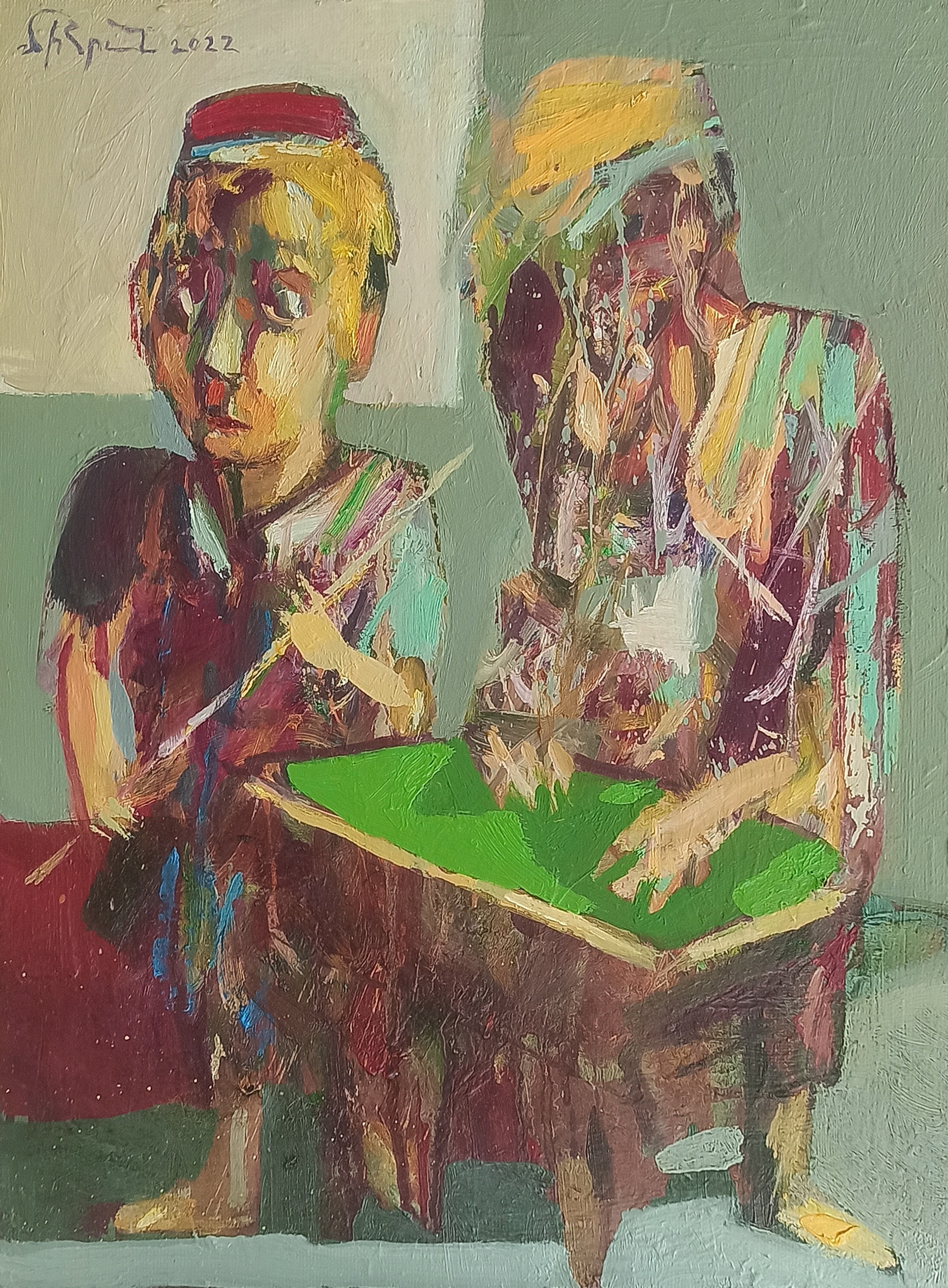 Mihran Manukyan, Billiard Mihran Manukyan, Billiard