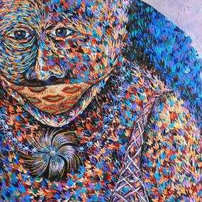 Peinture, Queue, Ia Liparteliani