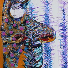 Peinture, Two Seeds, Ia Liparteliani
