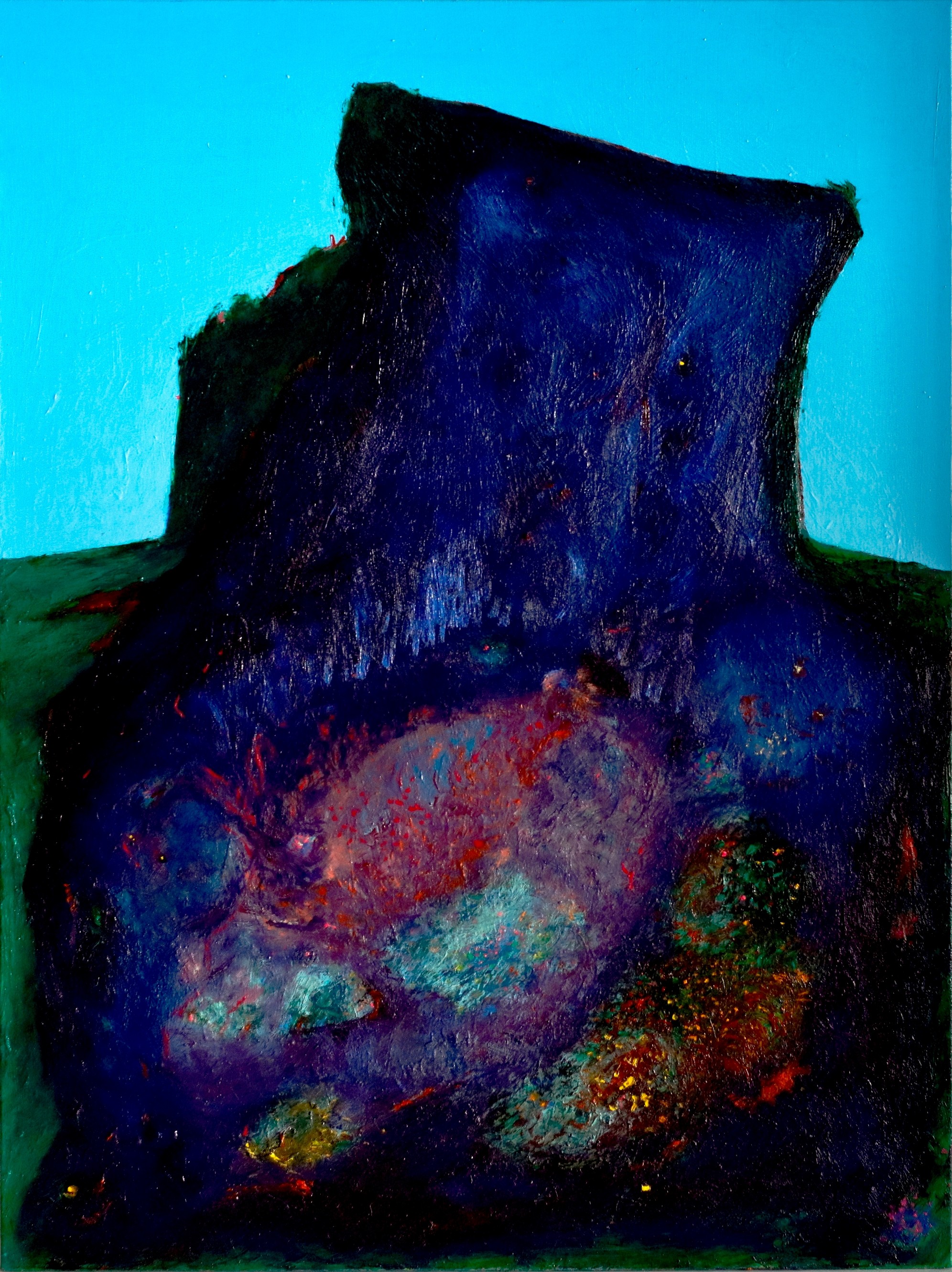 Louis-Paul Ordonneau, Gestation picturale pour autrui Louis-Paul Ordonneau, Gestation picturale pour autrui