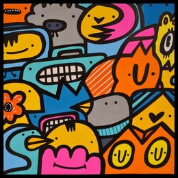 A small party 1, Kev Munday