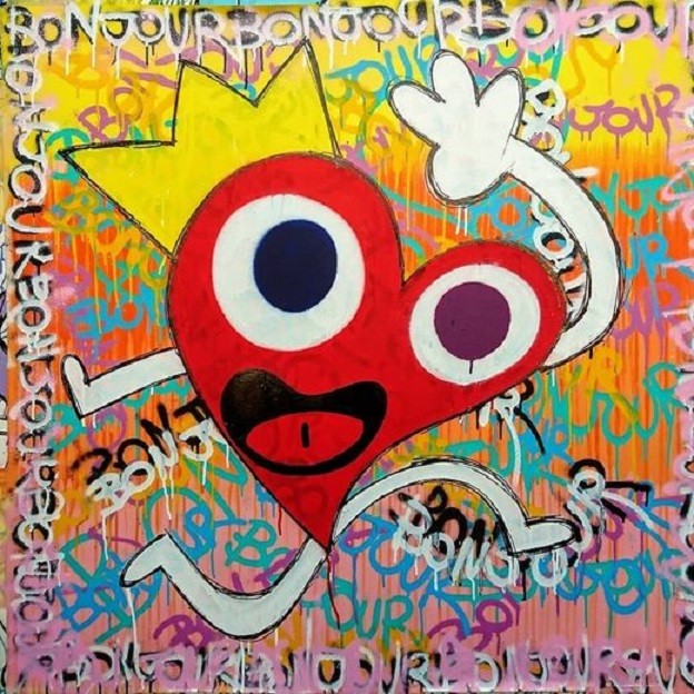 M. Koeur, Bonjour Jour Bon M. Koeur, Bonjour Jour Bon