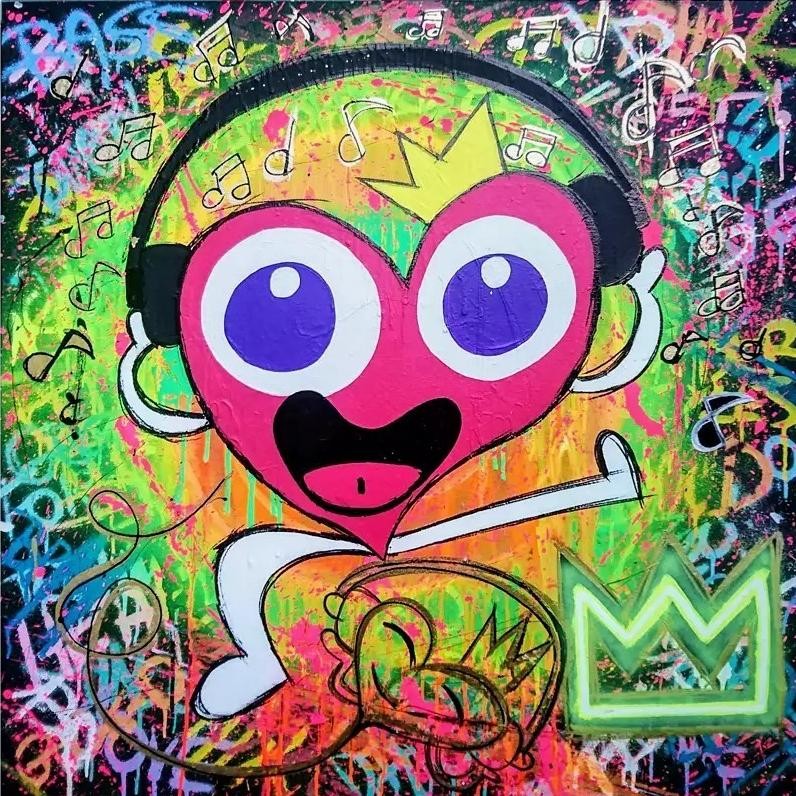 M. Koeur, Geck-oeur M. Koeur, Geck-oeur