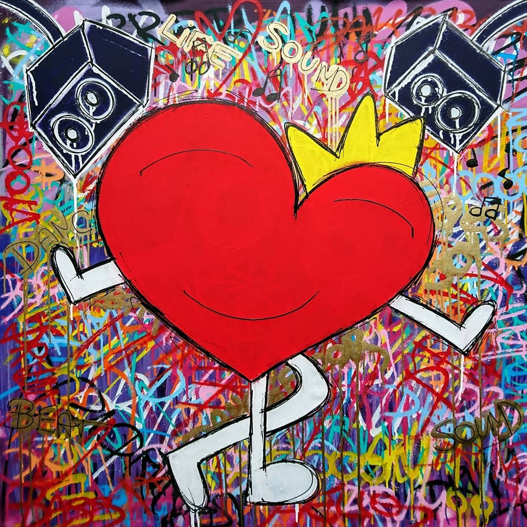 M. Koeur, LifeisDanceisLove M. Koeur, LifeisDanceisLove