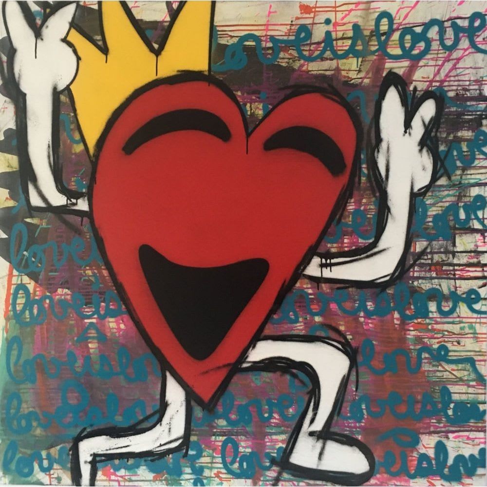 M. Koeur, LoveisLoveisLove M. Koeur, LoveisLoveisLove