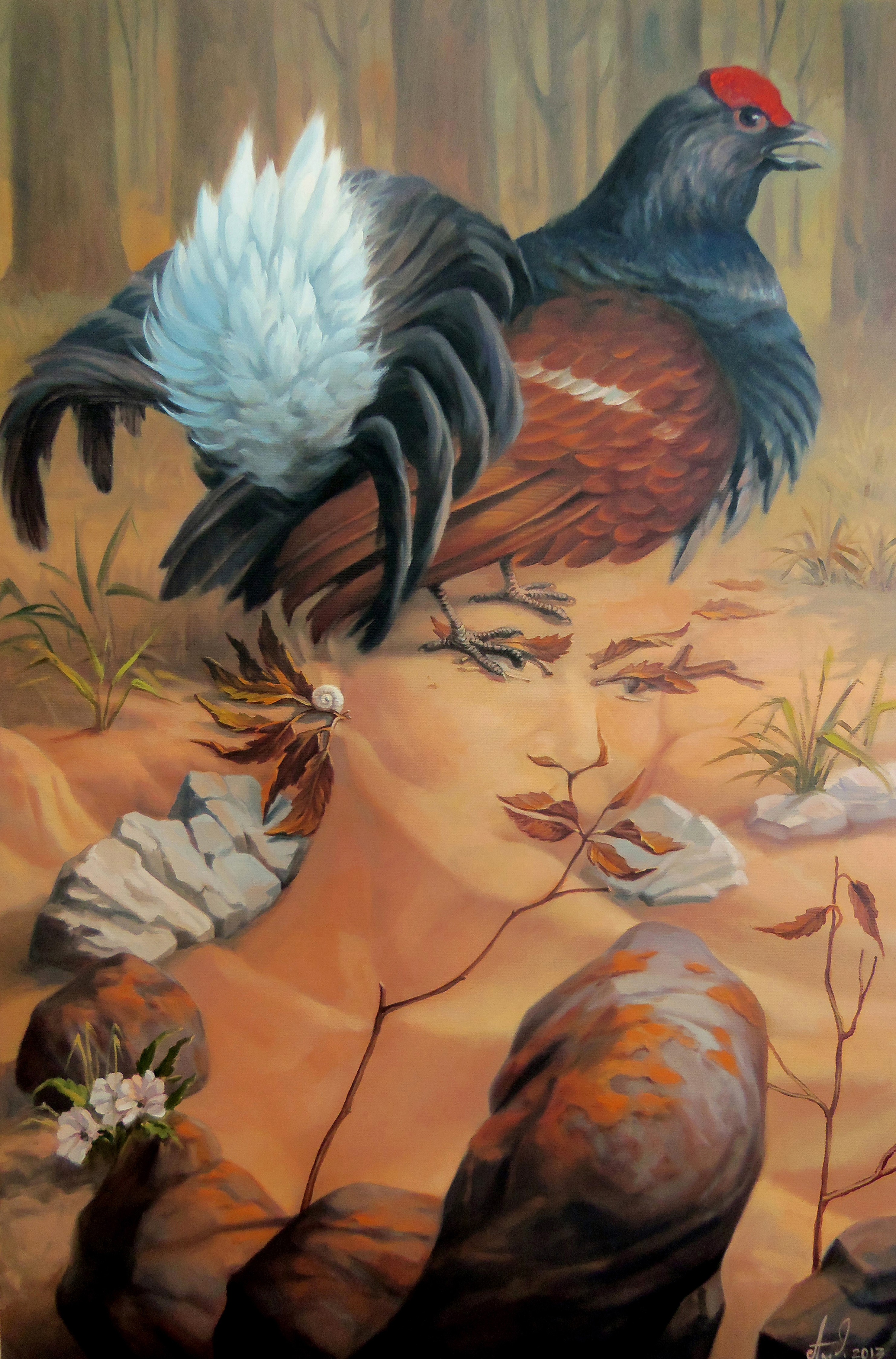 Artush Voskanyan, In expectation Artush Voskanyan, In expectation