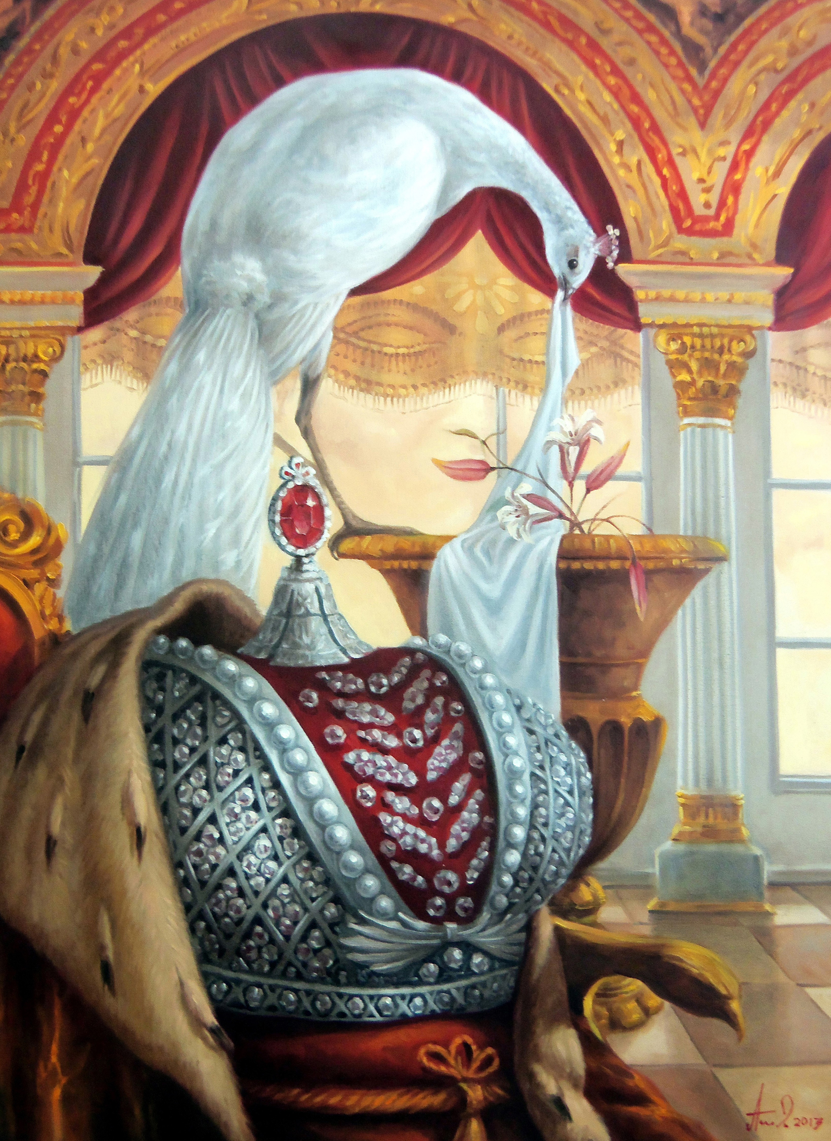 Artush Voskanyan, The latent desire Artush Voskanyan, The latent desire