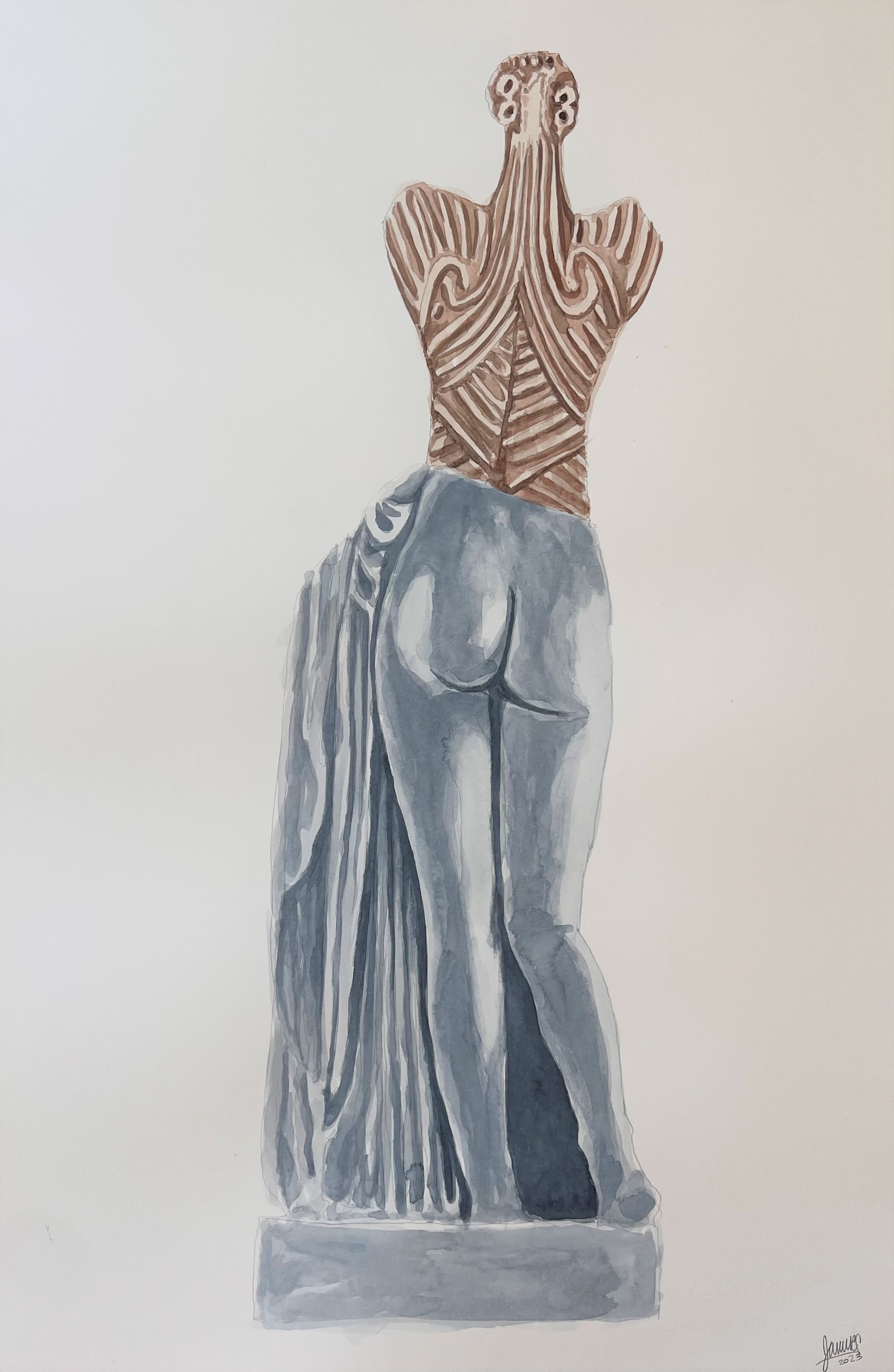 James Bonachea, Doble Standard 10. From the series doble standard James Bonachea, Doble Standard 10. From the series doble standard