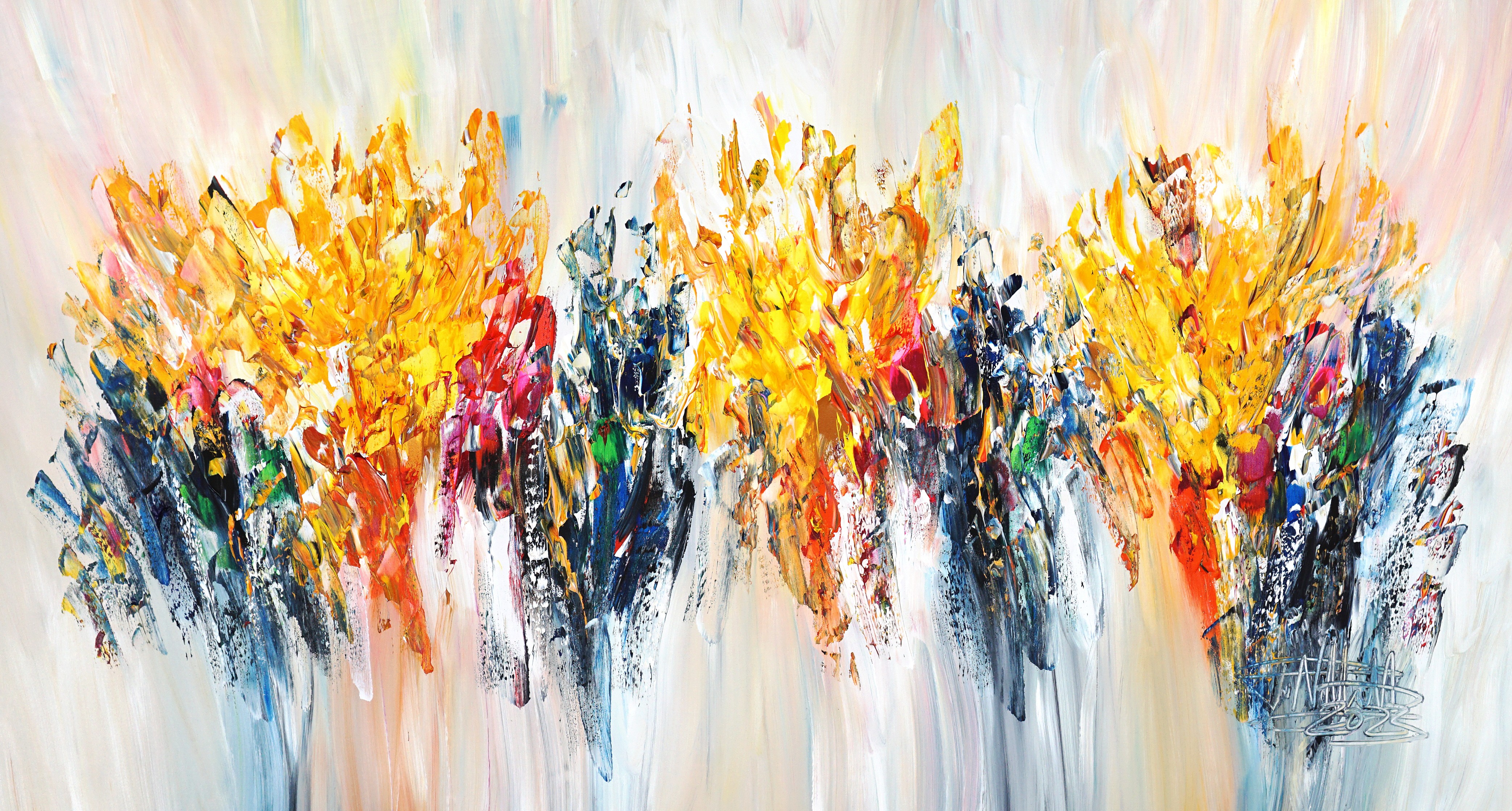 Peter Nottrott, Sunny nature L 8 Peter Nottrott, Sunny nature L 8