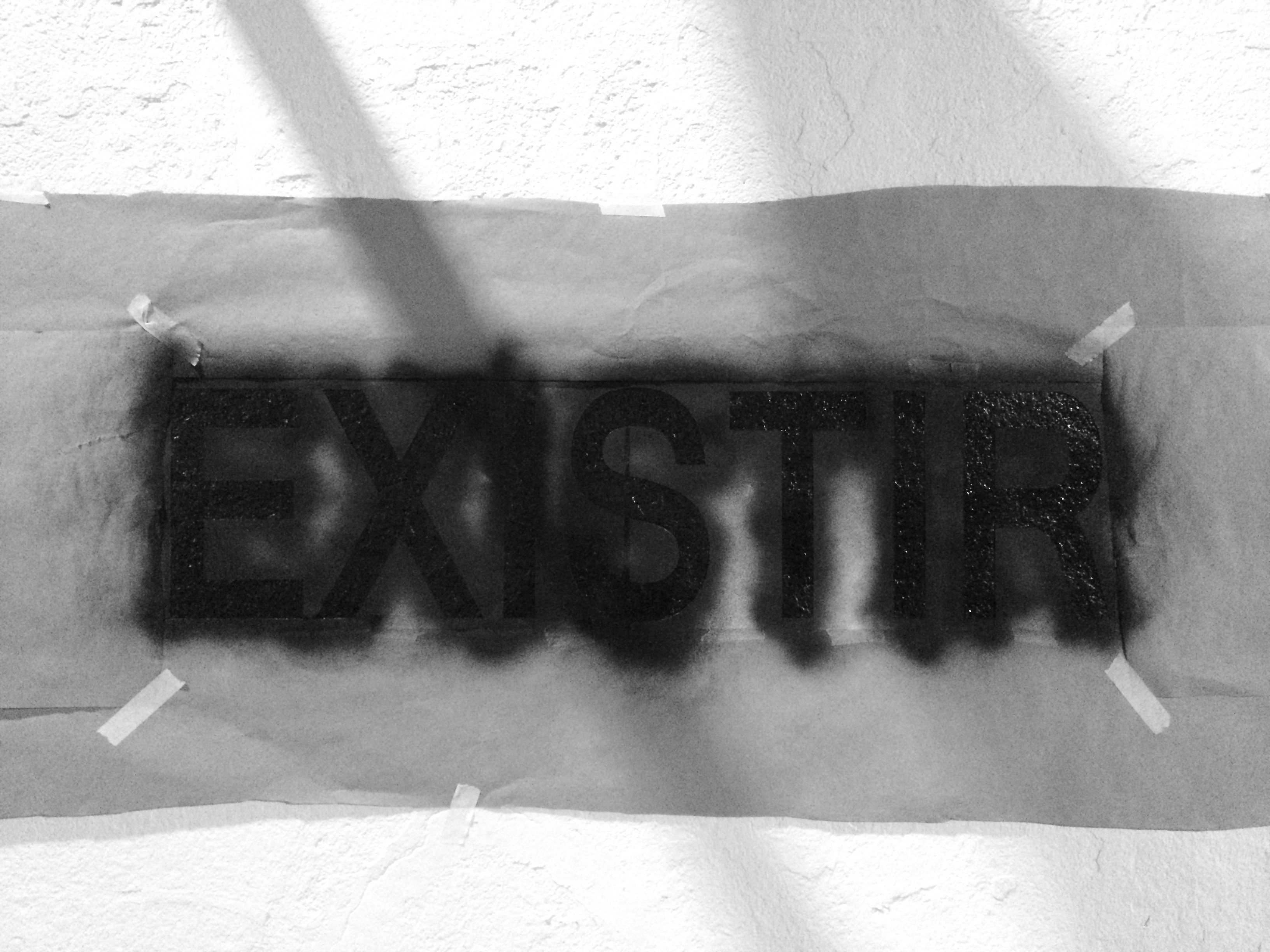 Imanol Marrodán, Existir Imanol Marrodán, Existir