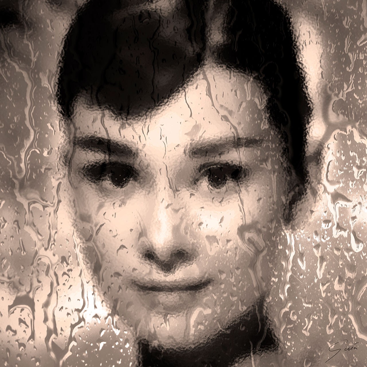 Miguel Guía, Éternelle Audrey Miguel Guía, Éternelle Audrey