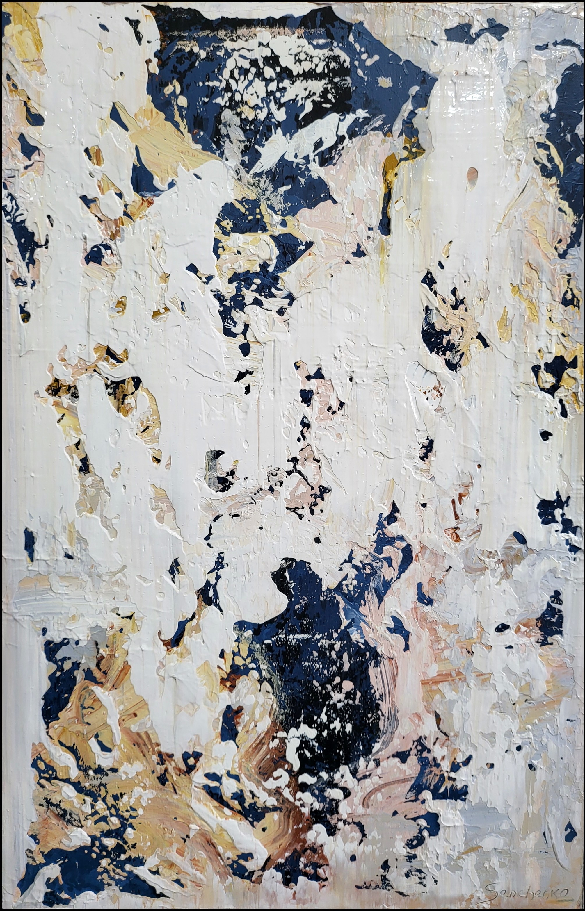 Alex Senchenko, Abstract 2340 Alex Senchenko, Abstract 2340