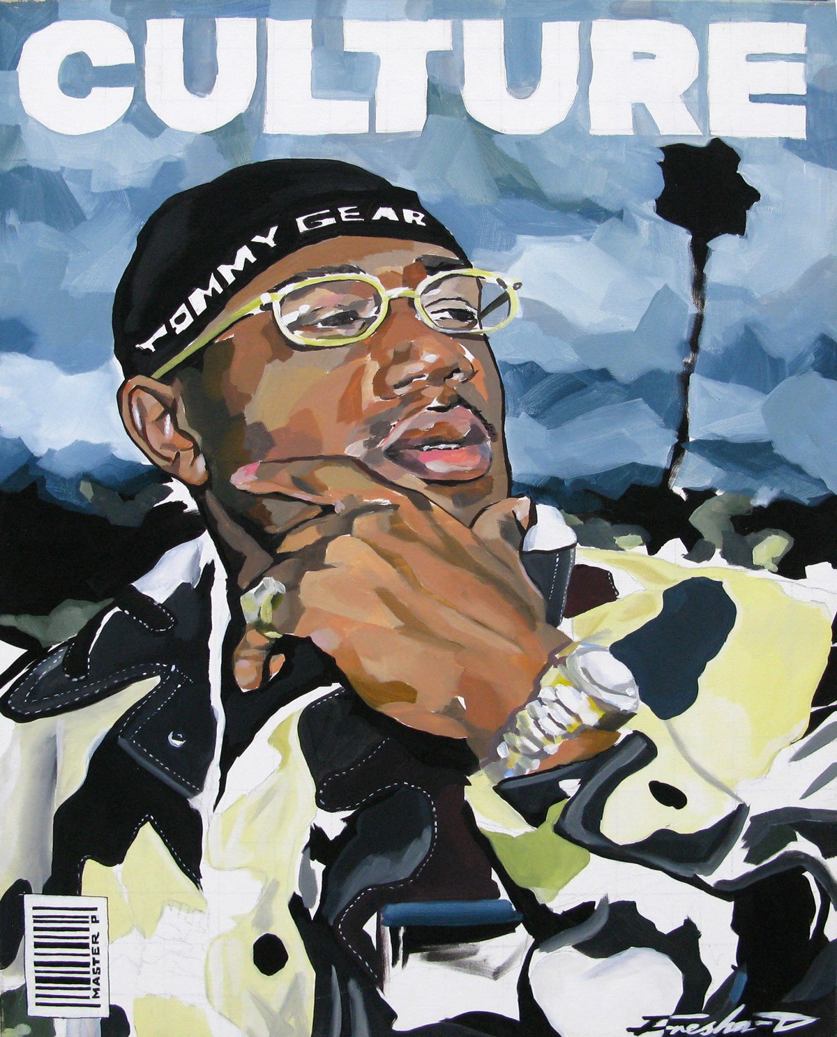Fresha D, Master P Fresha D, Master P