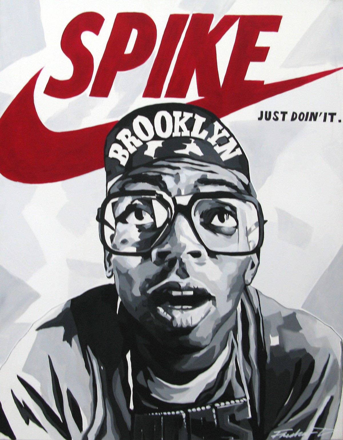 Fresha D, Spike Fresha D, Spike