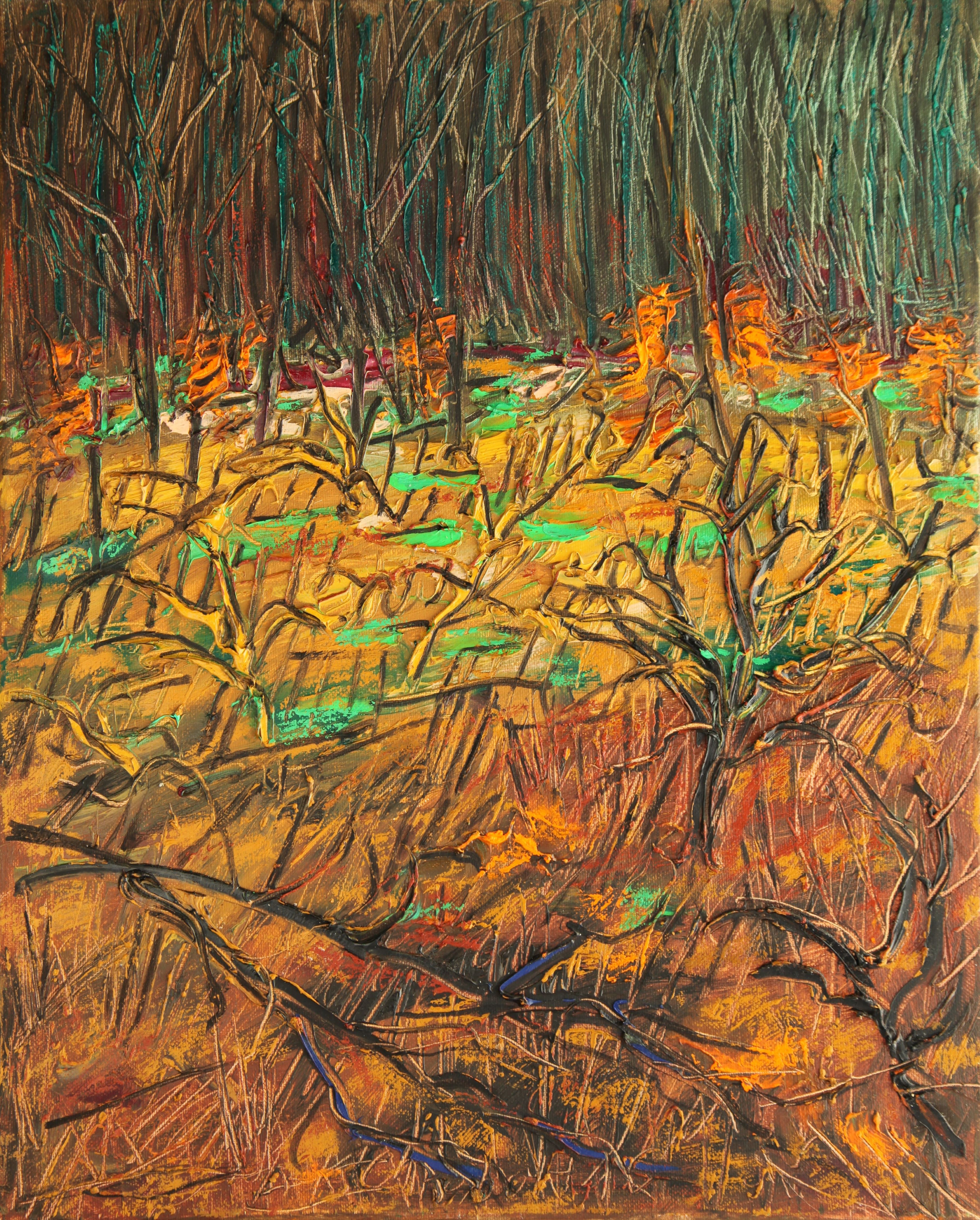 Karl-Karol Chrobok, German forest no.9 Karl-Karol Chrobok, German forest no.9