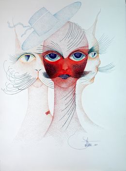 N°1393, Georges Saulterre
