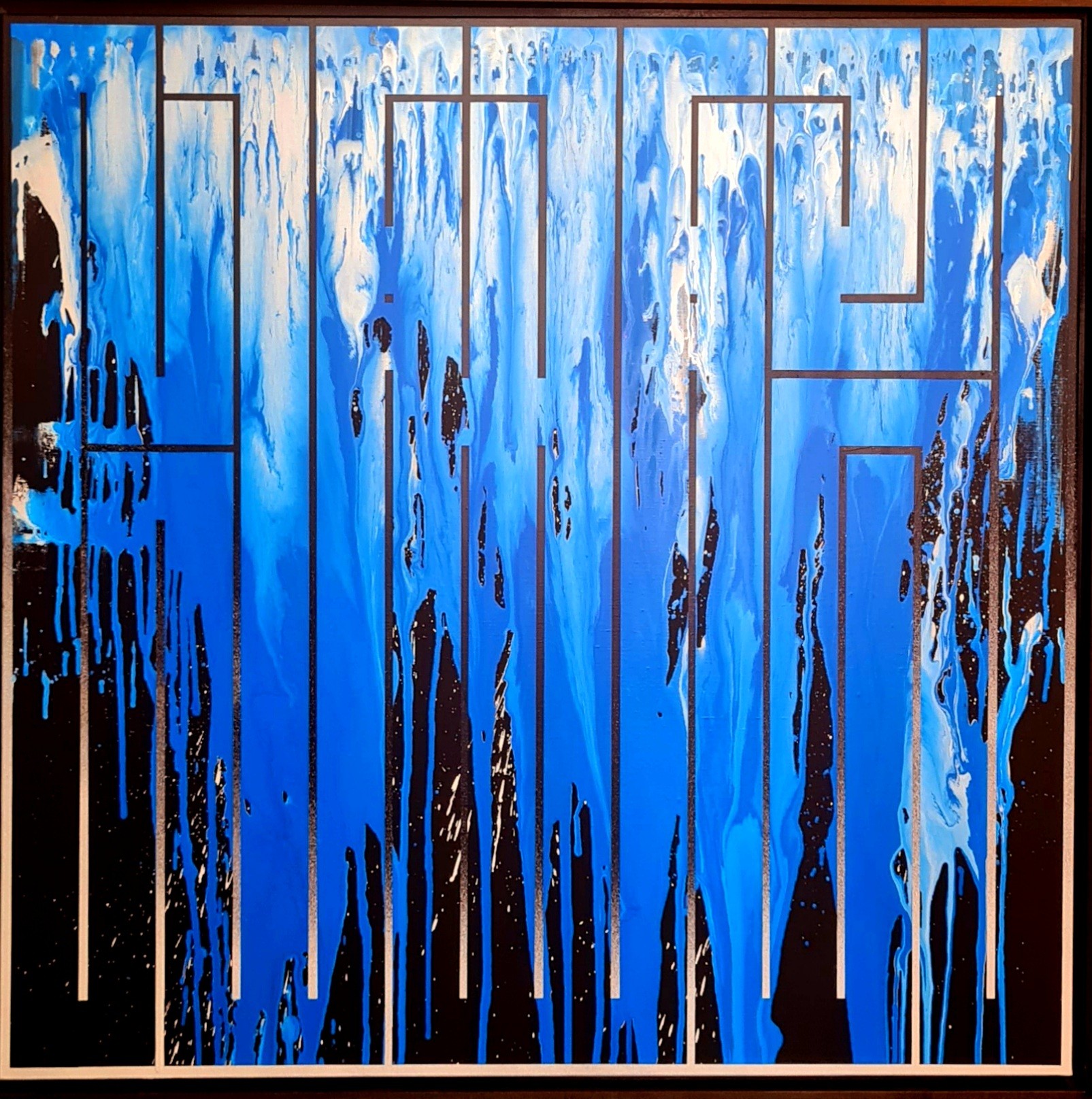 L'Atlas, BLUE FIRE L'Atlas, BLUE FIRE