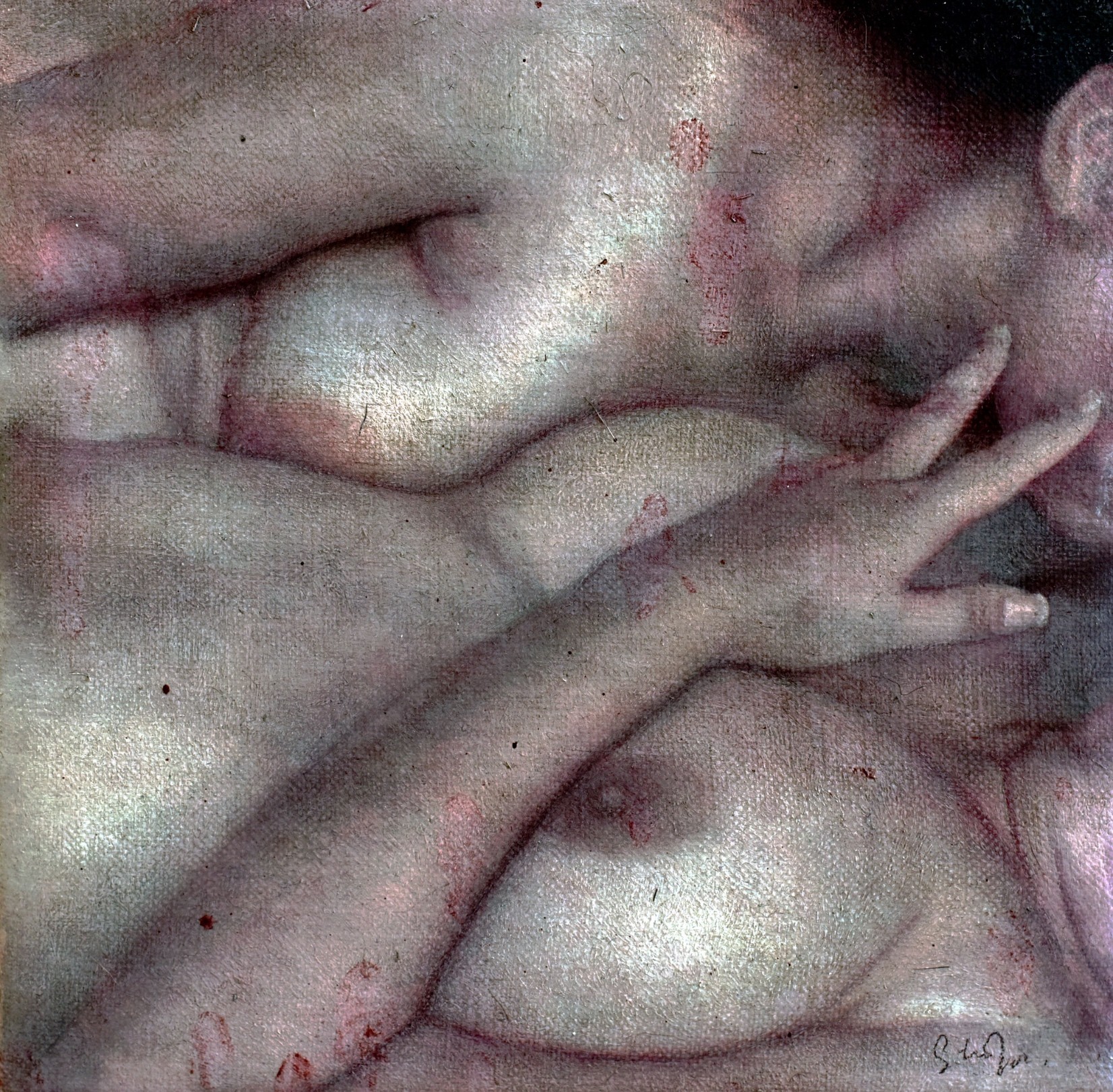 Eloy Morales, Couple Eloy Morales, Couple