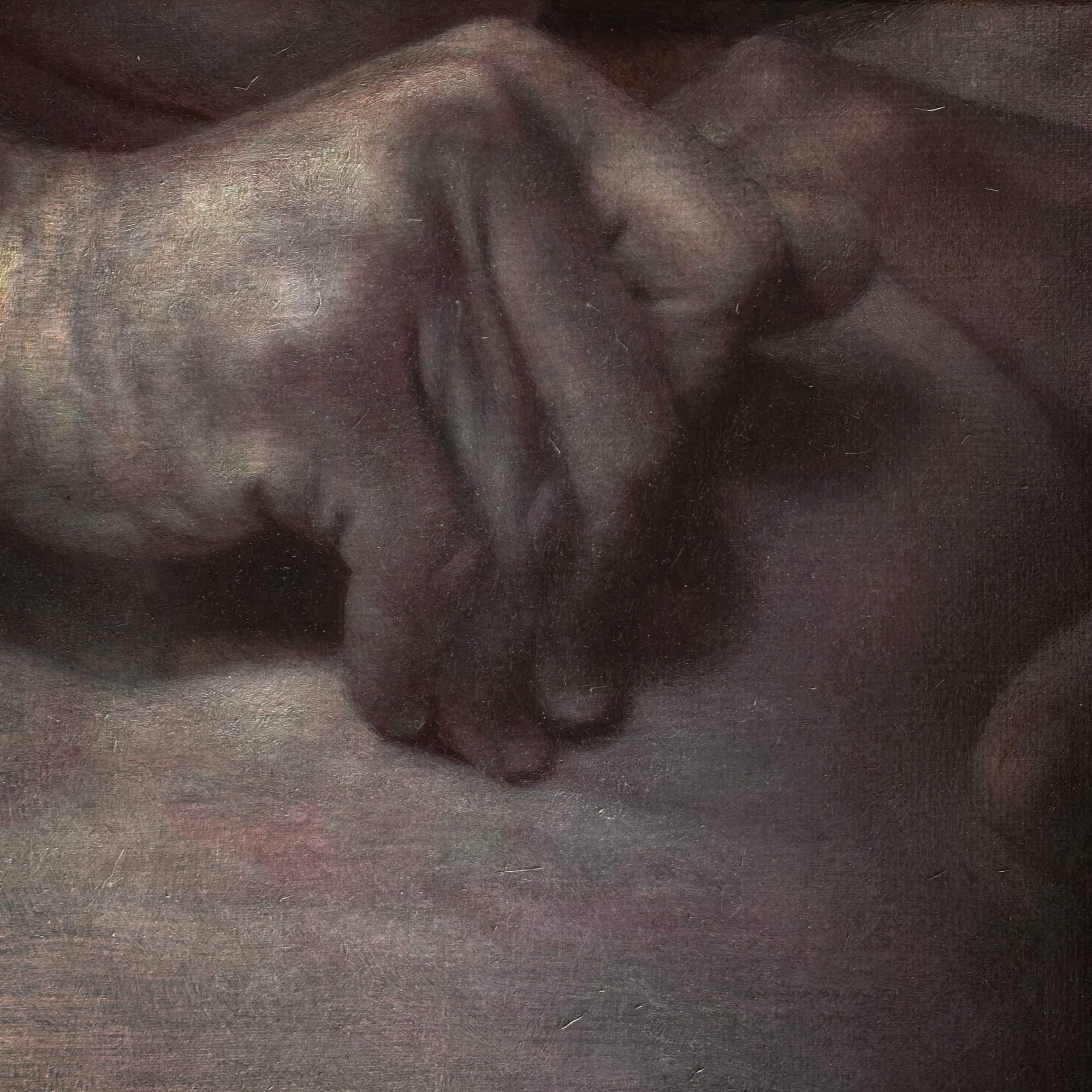Eloy Morales, Hand 02 Eloy Morales, Hand 02