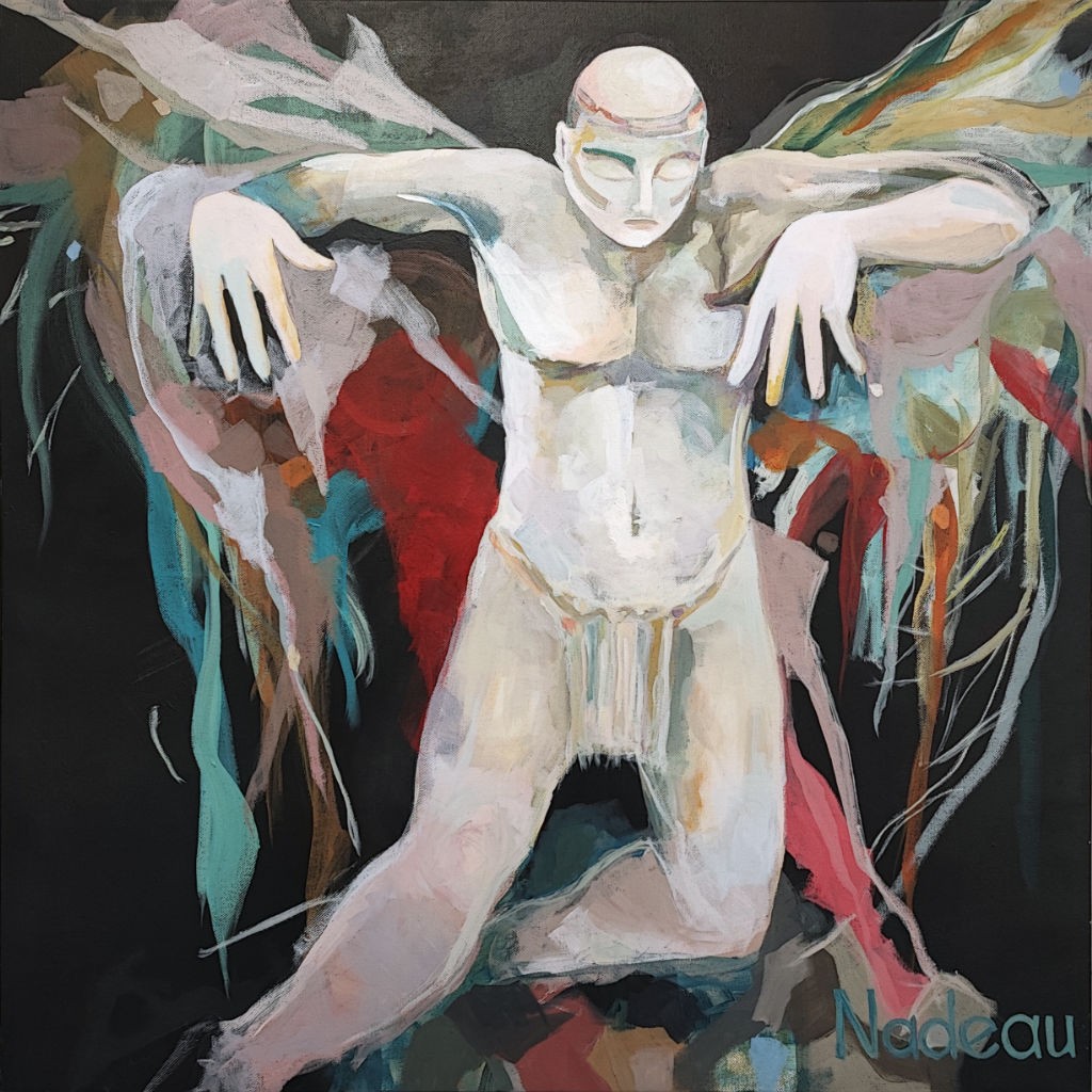 Sylvie Nadeau, L'homme sorcier Sylvie Nadeau, L'homme sorcier