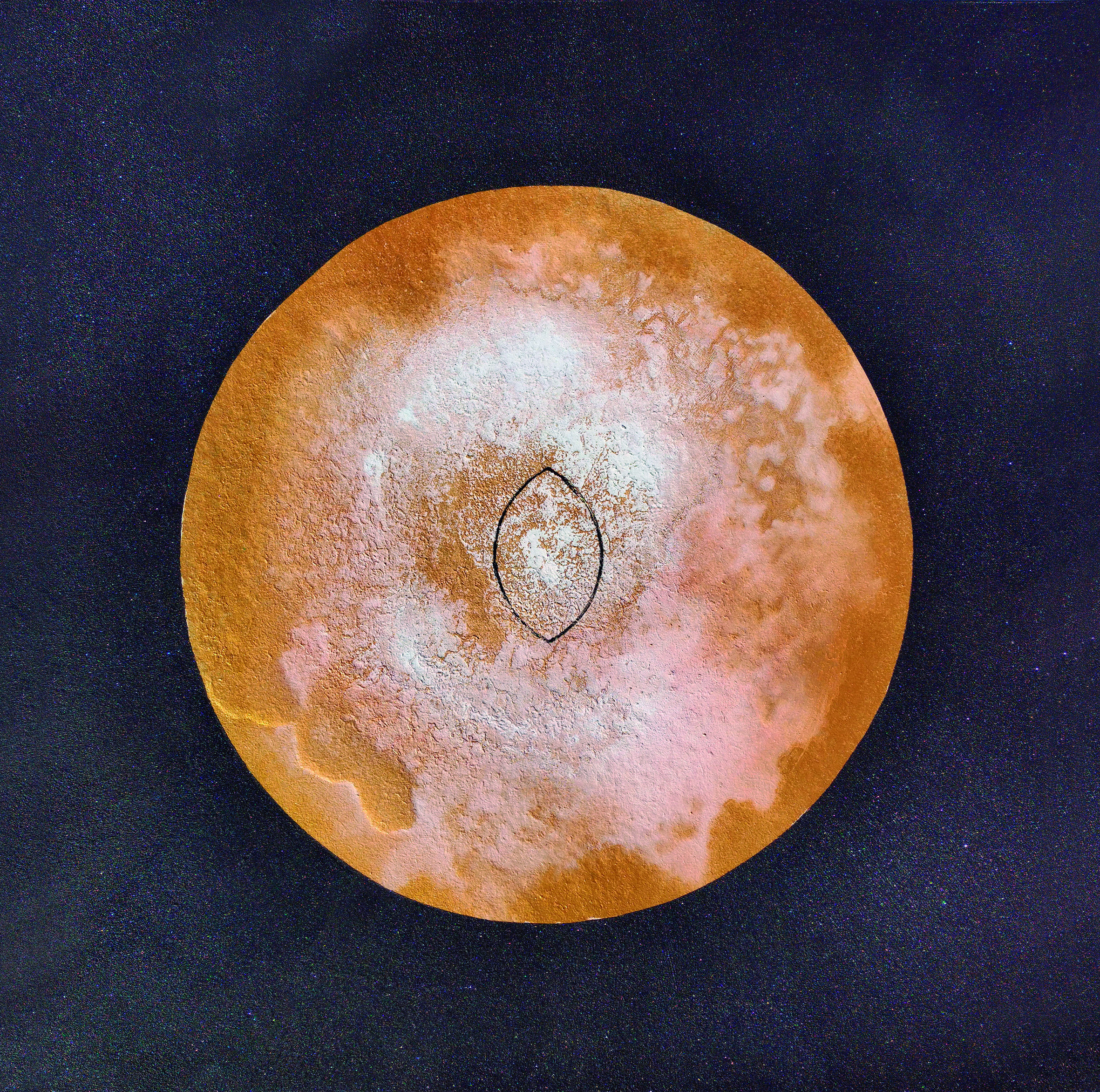 Aurembaix Sabaté, Cercle Yang Aurembaix Sabaté, Cercle Yang