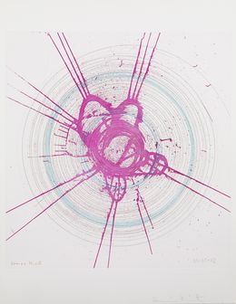 Global-a-go-go-for Joe, Damien Hirst