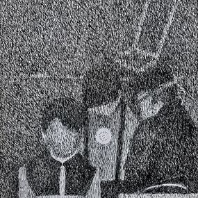 Dessin, Sans Titre 12 - Ref BDNW9154, Jean-Pierre Stora