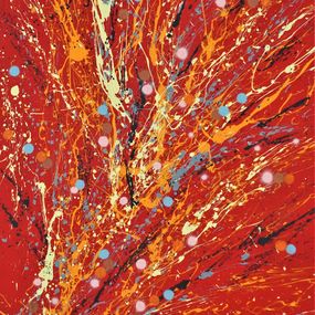 Pittura, N° 21.07 Evasion, Isa-L