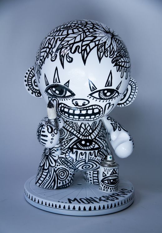 Monkey RMG