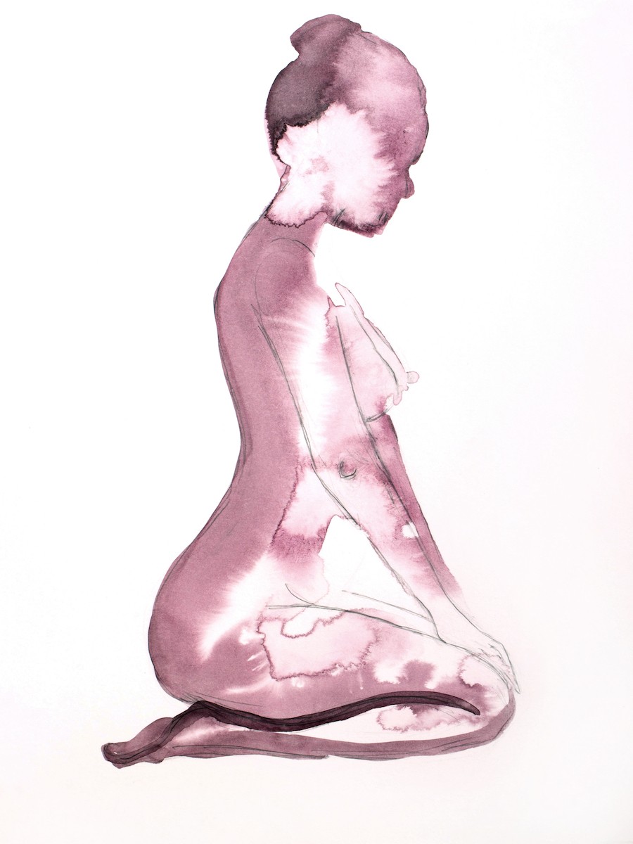 Elizabeth Becker, Gesture study no. 6 Elizabeth Becker, Gesture study no. 6