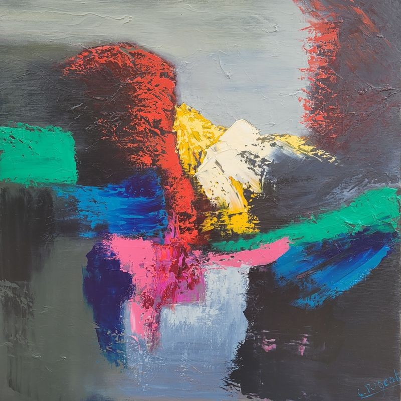 Catherine Pugeat, Eblouissement Catherine Pugeat, Eblouissement