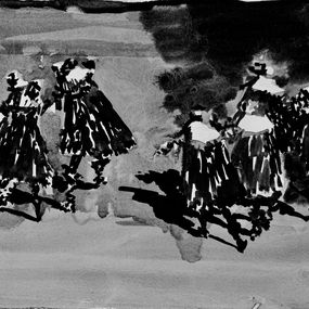 Peinture, Sans Titre 21 - Ref BDNW9163, Jean-Pierre Stora
