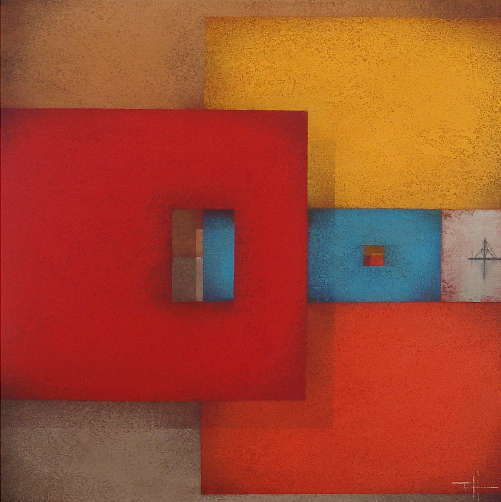 Frank Jensen, El faro Frank Jensen, El faro