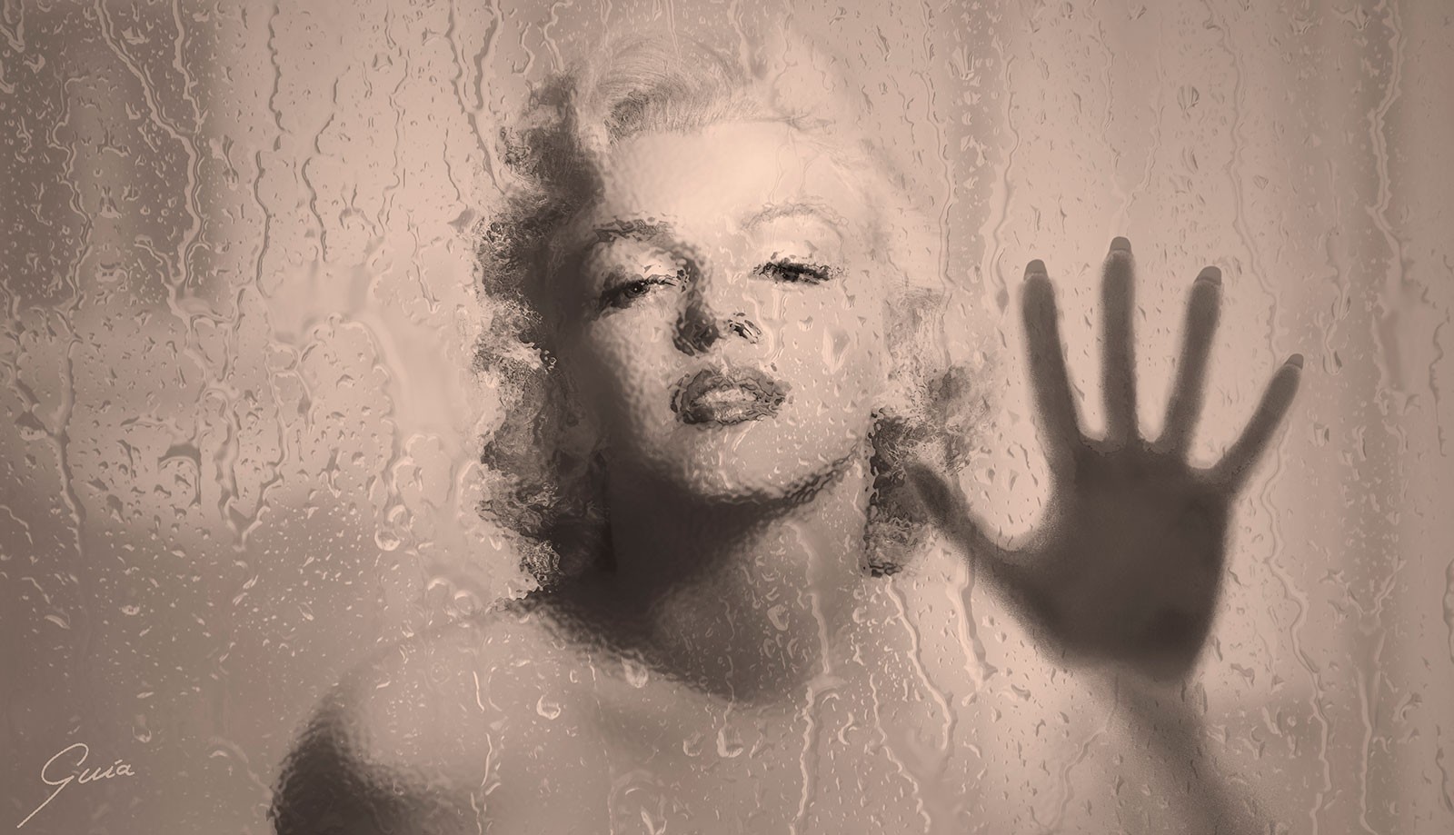 Miguel Guía, Toujours Marilyn Miguel Guía, Toujours Marilyn