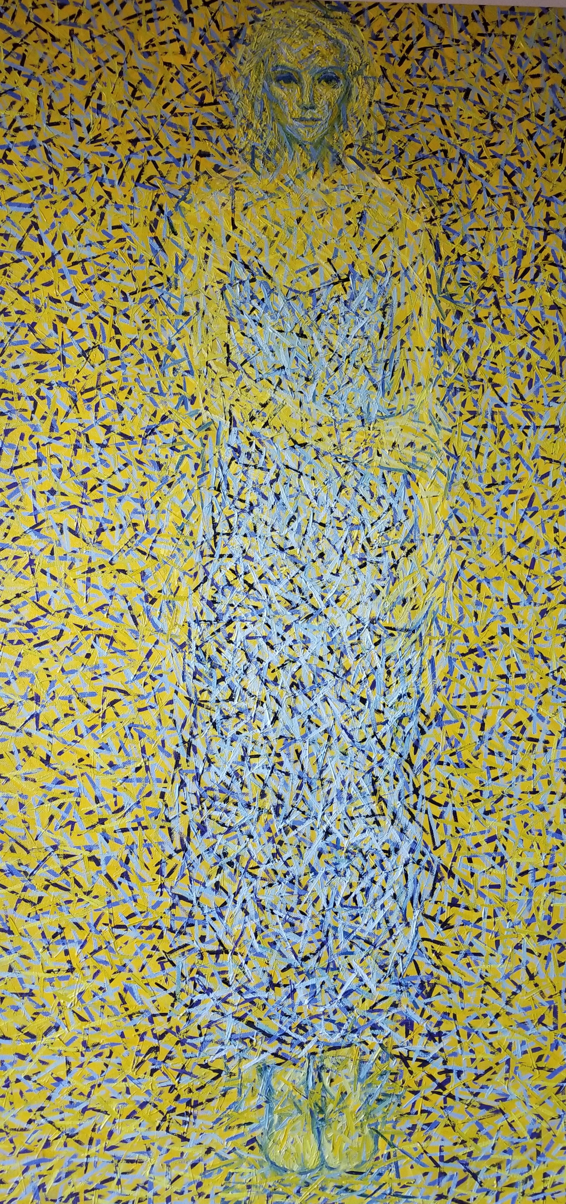 Atom Hovhanesyan, Woman-3 (DIV018) Atom Hovhanesyan, Woman-3 (DIV018)