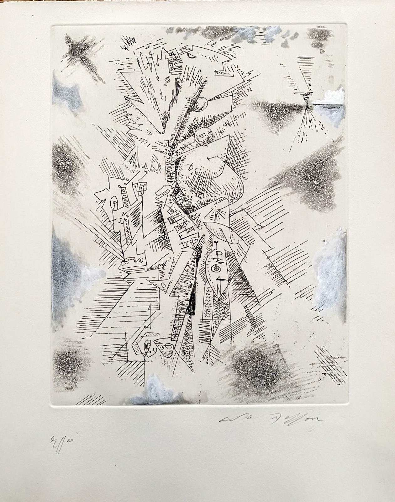 André Masson, Trophées érotiques André Masson, Trophées érotiques