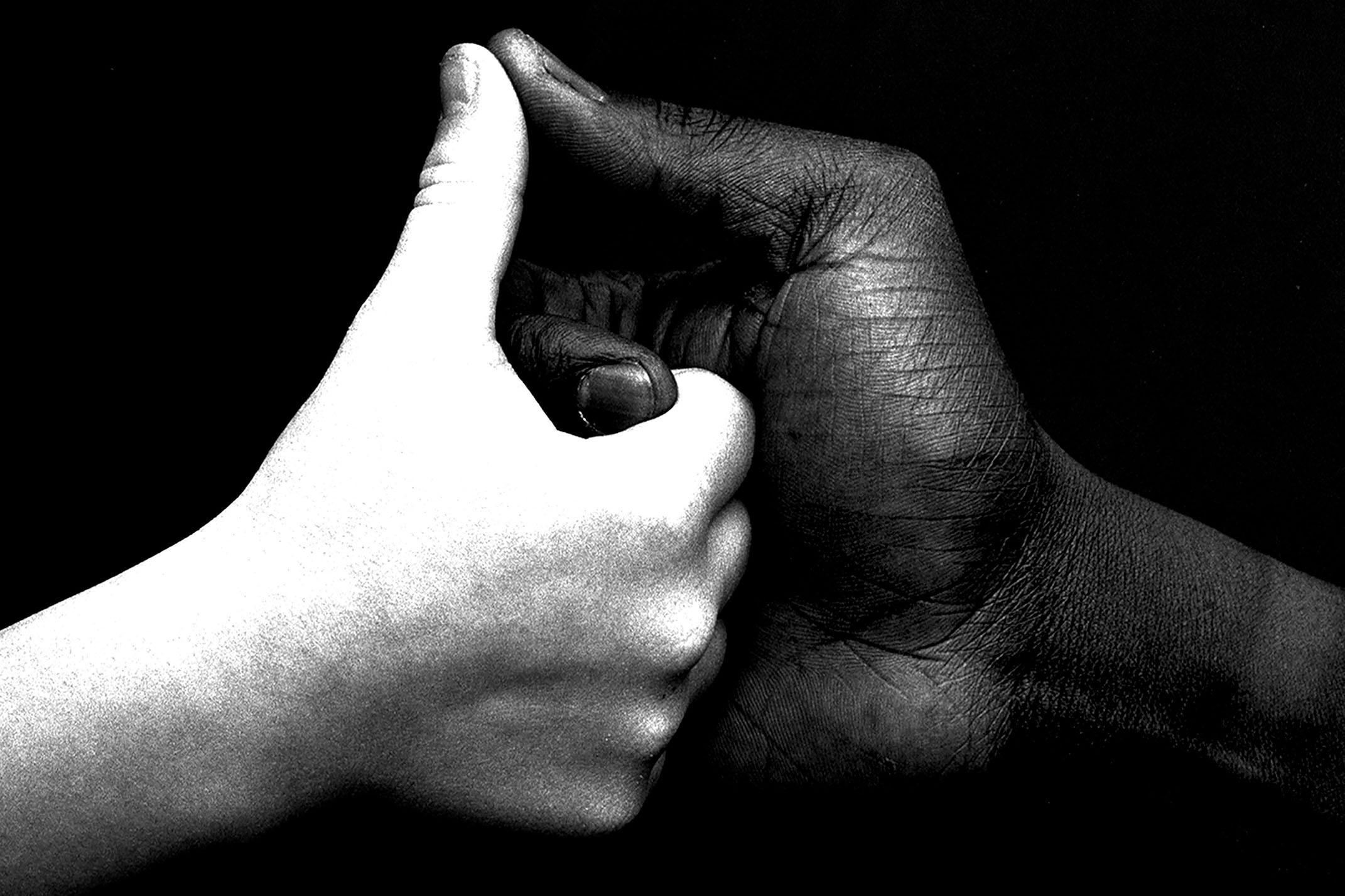 Jean-Claude Mathier, Langage des mains 2 Jean-Claude Mathier, Langage des mains 2