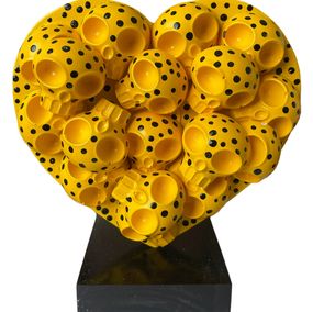 Heart Skull - Inspi Kusama, VL.