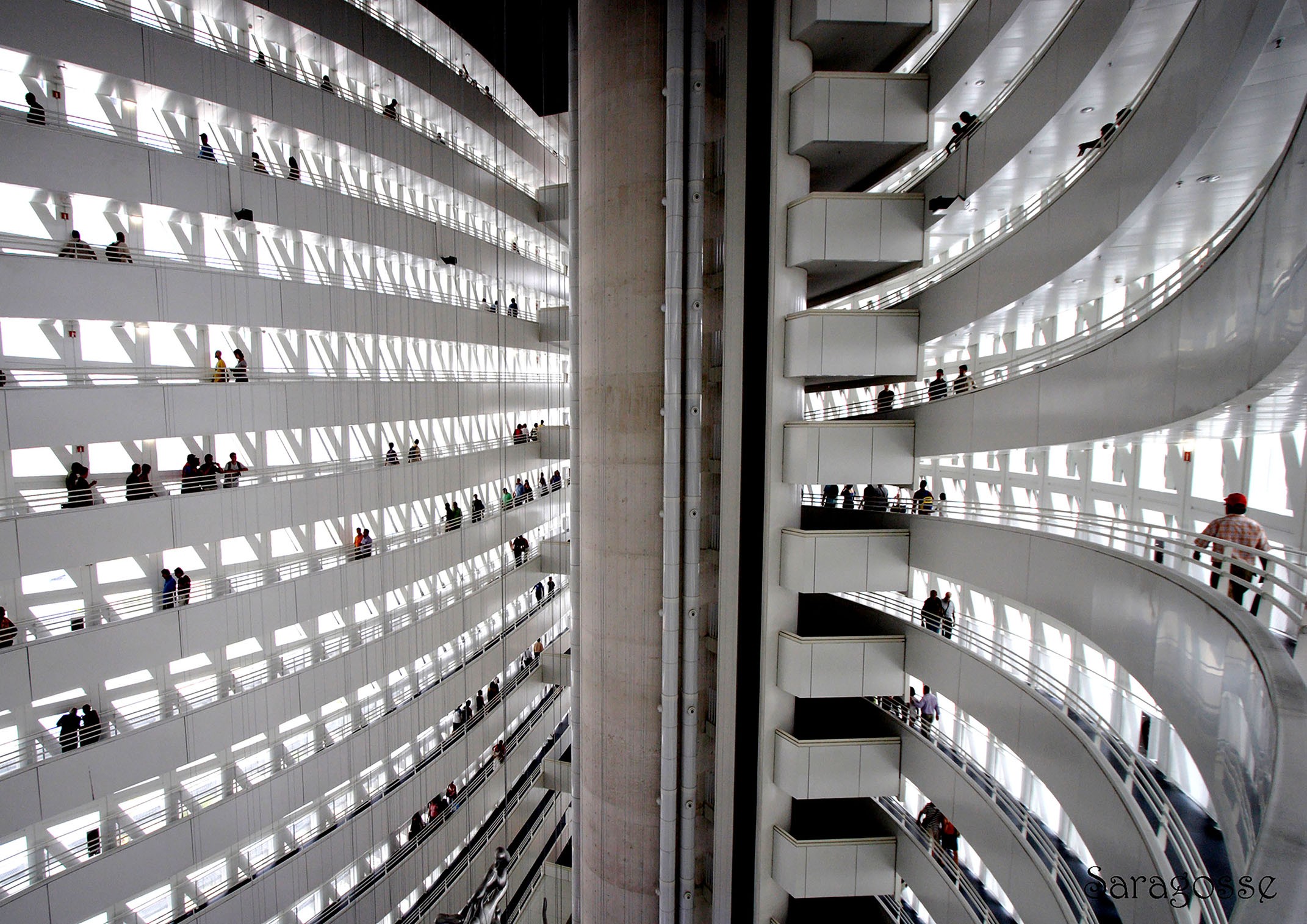 Jean-Claude Mathier, Architecture 1 Jean-Claude Mathier, Architecture 1