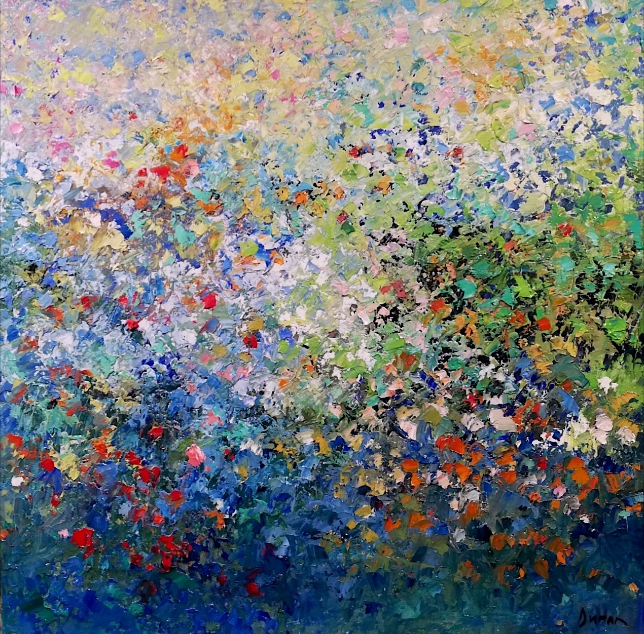 Marta Duran, Only color II Marta Duran, Only color II