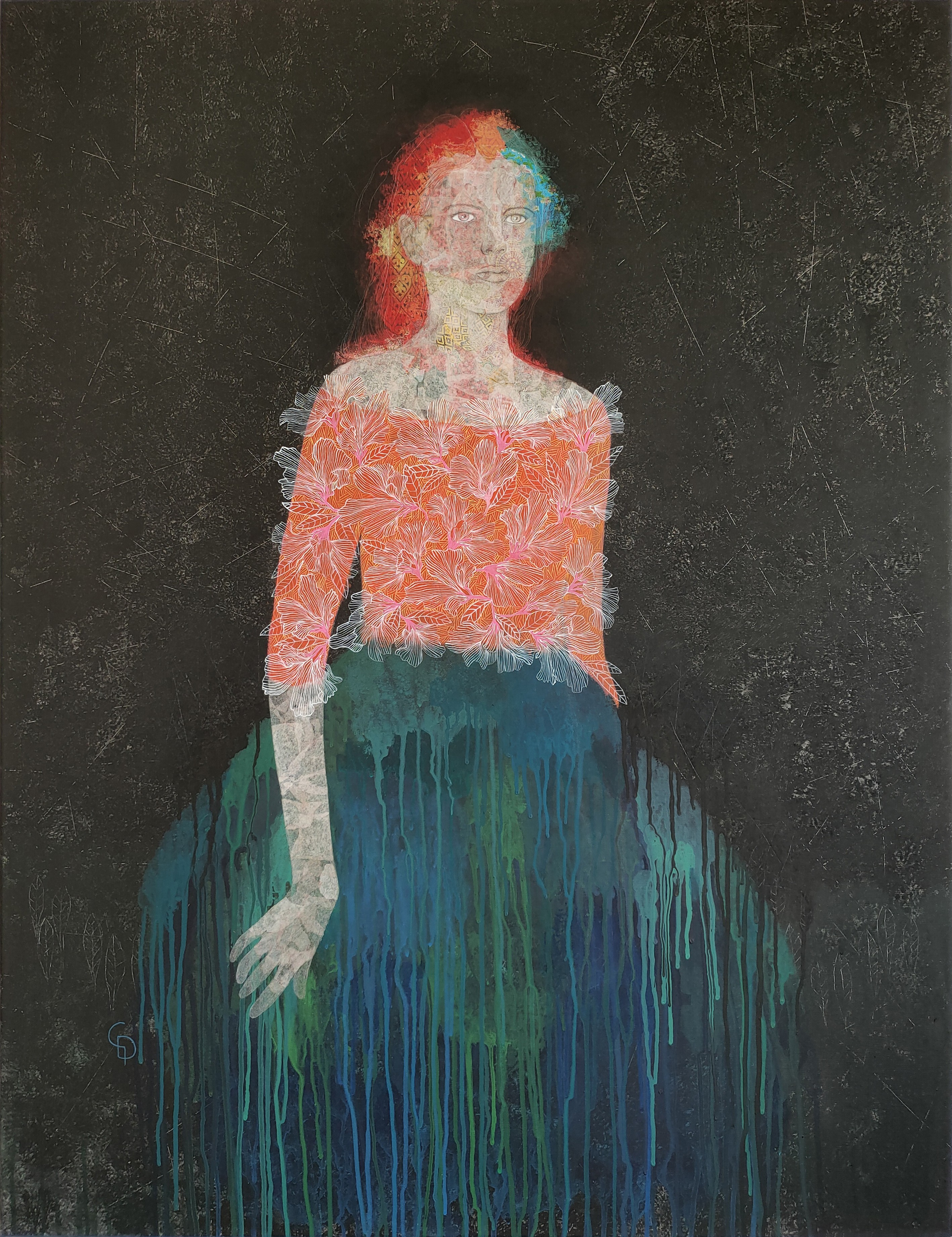 Cécile Duchêne-Malissin, Versailles Cécile Duchêne-Malissin, Versailles