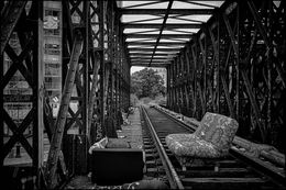 Petite Ceinture de Paris (11), Alain Robin