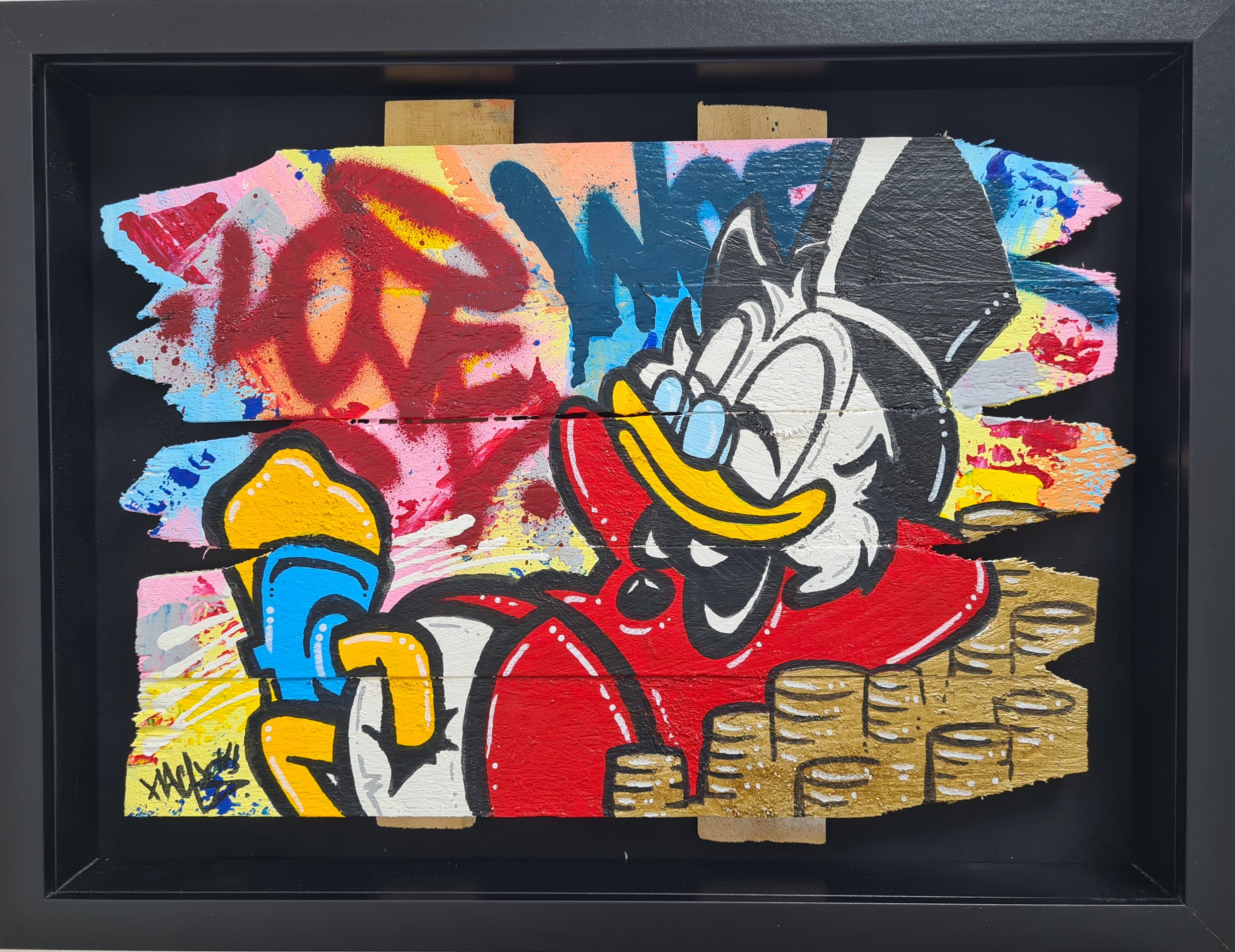 Nacks, Easy Money - In the Wood Planks Nacks, Easy Money - In the Wood Planks