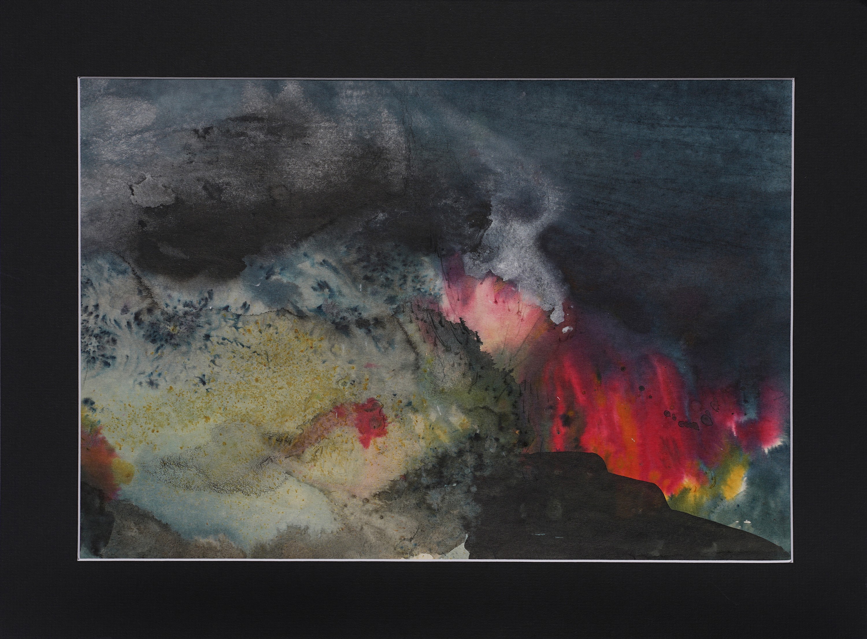 Tekla Aleksieva, Volcano Tekla Aleksieva, Volcano